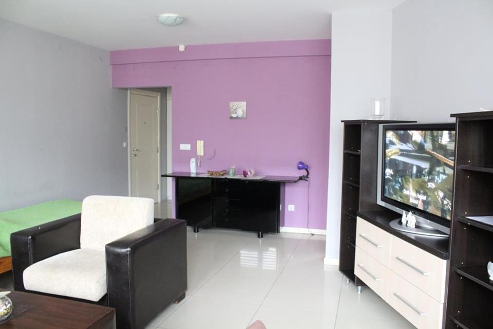 Apartment Natasa Vrsac Bagian luar foto