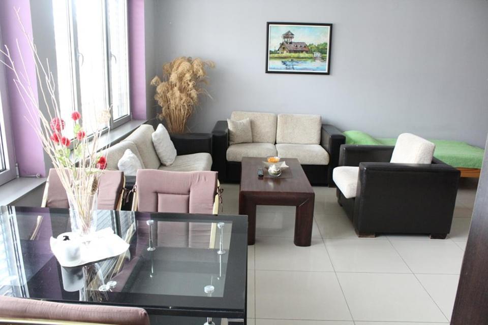 Apartment Natasa Vrsac Bagian luar foto