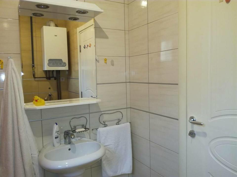 Apartment Natasa Vrsac Bagian luar foto
