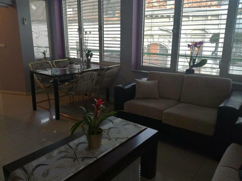 Apartment Natasa Vrsac Bagian luar foto
