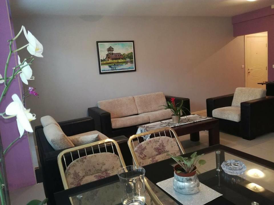 Apartment Natasa Vrsac Bagian luar foto