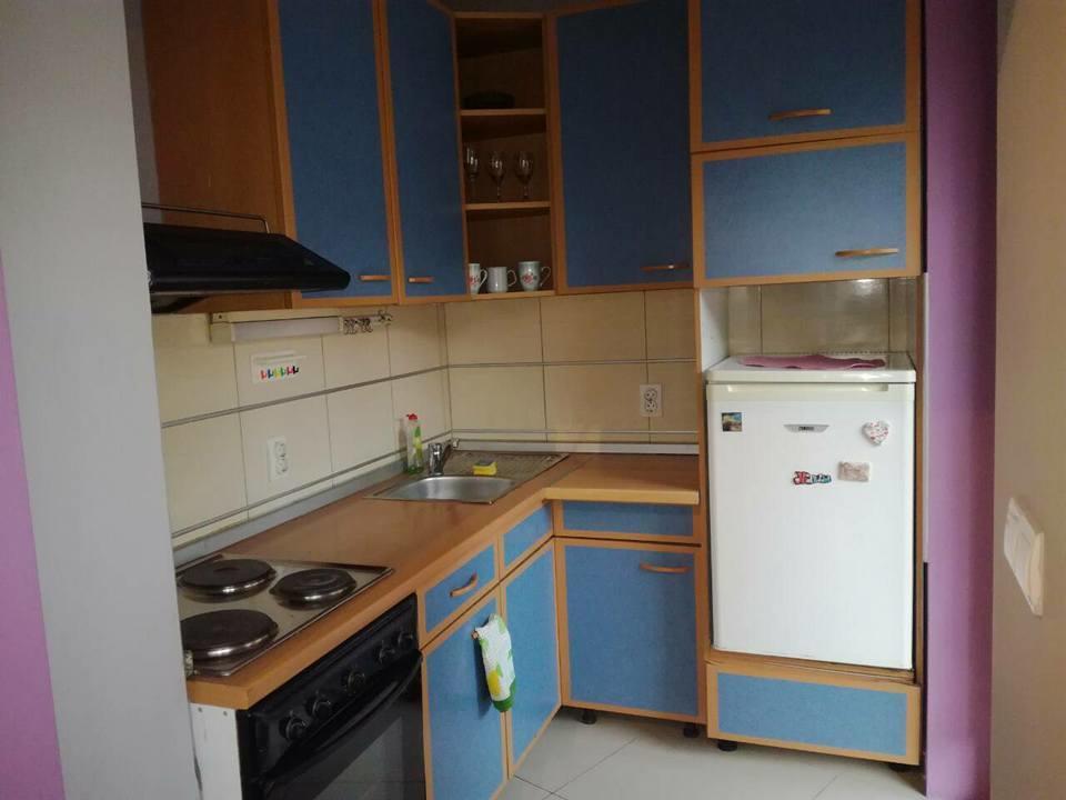 Apartment Natasa Vrsac Bagian luar foto