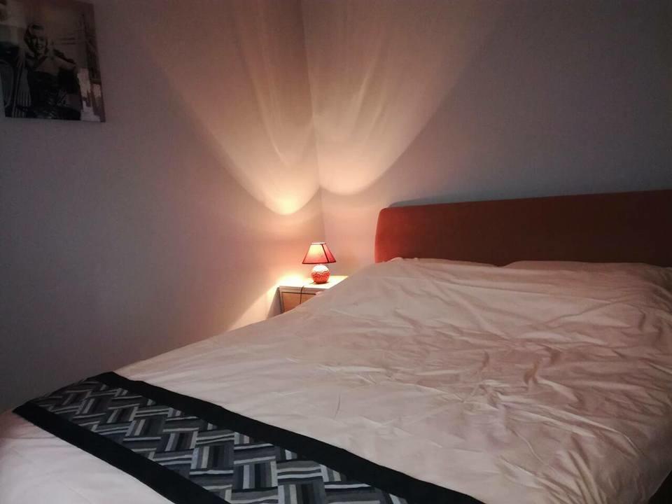 Apartment Natasa Vrsac Bagian luar foto